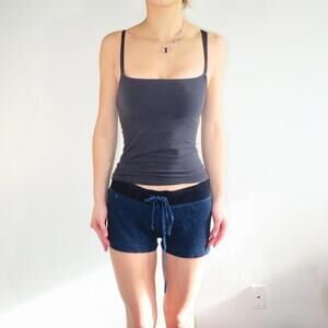 Hard Tail Women's Black Shorts